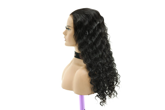 5x5 HD Deep Wave Wig