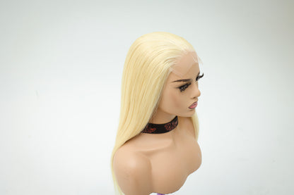 613 5x5 HD Straight Wig