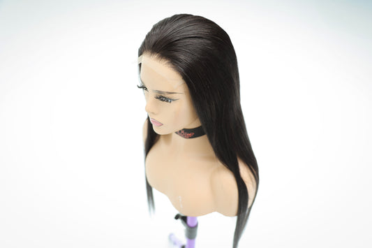 5x5 HD Straight Wig