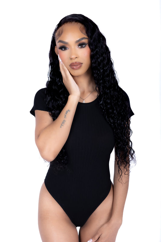 13x6 HD Deep Wave Wig