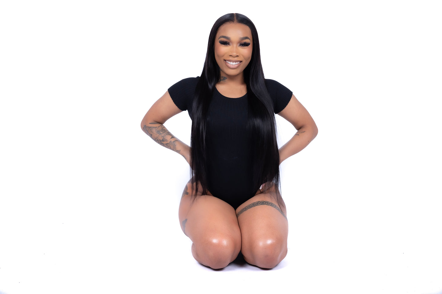 13x6 HD Straight Wig